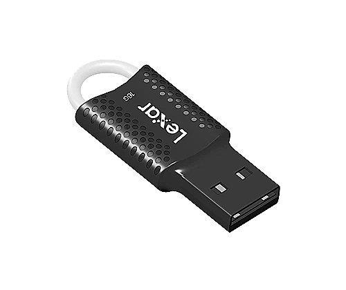 MUISTIASEMA FLASH USB2 16GB/V40 LJDV40-16GAB LEXAR
