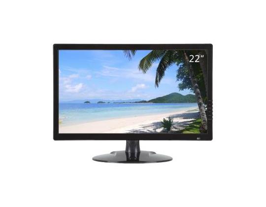 LCD-näyttö DAHUA LM22-L200 21,5" 1920x1080 16:9 60Hz 5 ms Kaiuttimet Väri Musta LM22-L200