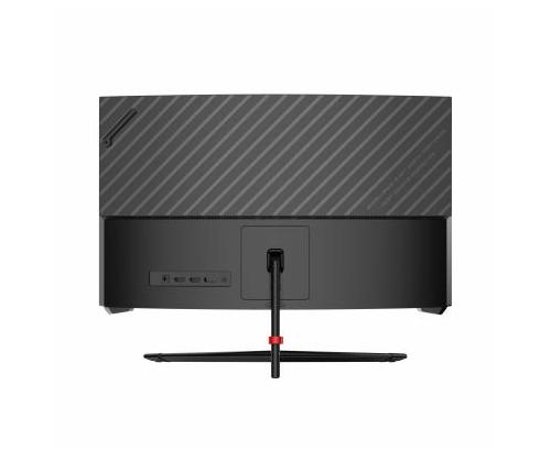 LCD-näyttö DAHUA LM24-E230C 23,6" peli/kaareva paneeli VA 1920x1080 16:9 165Hz 1 ms kallistus LM24-E230C