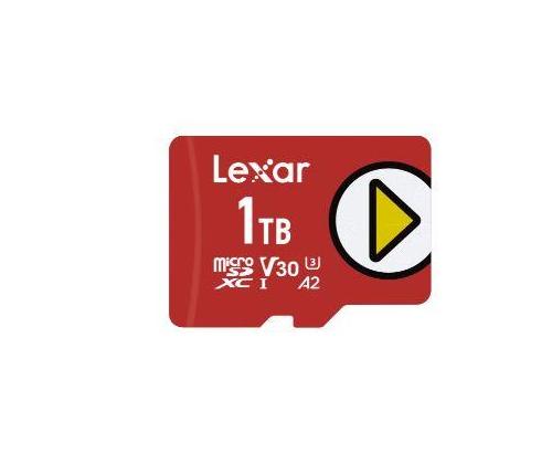 MUISTI MICRO SDXC 1TB UHS-I/PLAY LMSPLAY001T-BNSNG LEXAR LEXAR