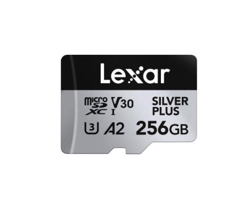 MUISTI MICRO SDXC 256GB UHS-I/LMSSIPL256G-BNANG LEXAR LEXAR