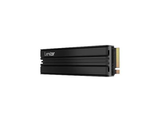 SSD LEXAR NM790 2TB M.2 PCIe Gen4 NVMe Kirjoitusnopeus 6500 Mt/s Lukunopeus 7400 Mt/s 9...