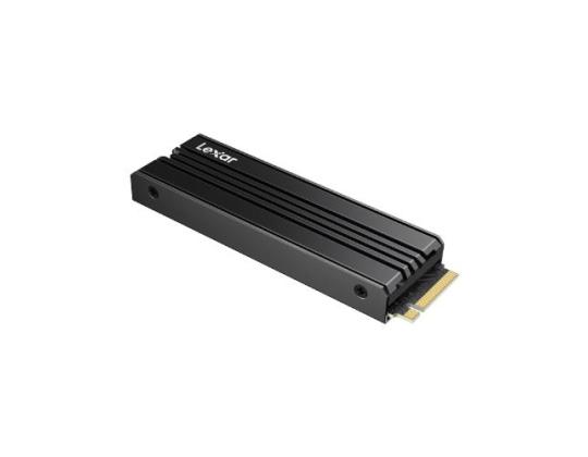 SSD LEXAR NM790 2TB M.2 PCIe Gen4 NVMe Kirjoitusnopeus 6500 Mt/s Lukunopeus 7400 Mt/s 9...