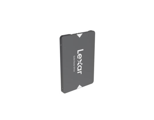 SSD LEXAR NS100 256 Gt SATA 3.0 Kirjoitusnopeus 420 Mt/s Lukunopeus 520 Mt/s 2.5" LNS100...