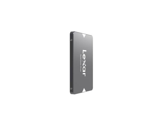 SSD LEXAR NS100 256 Gt SATA 3.0 Kirjoitusnopeus 420 Mt/s Lukunopeus 520 Mt/s 2.5" LNS100...