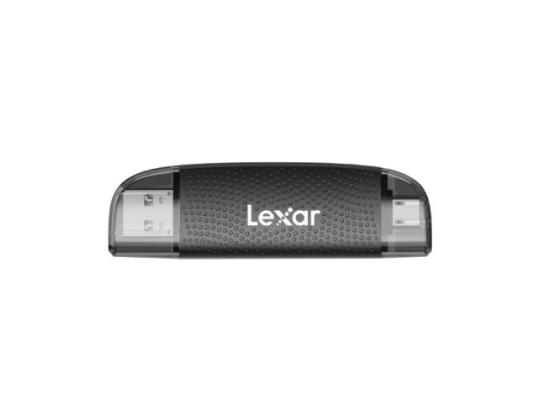 MUISTILUKIJA USB3.1 MICRO SD/LRW310U-BNBNG LEXAR