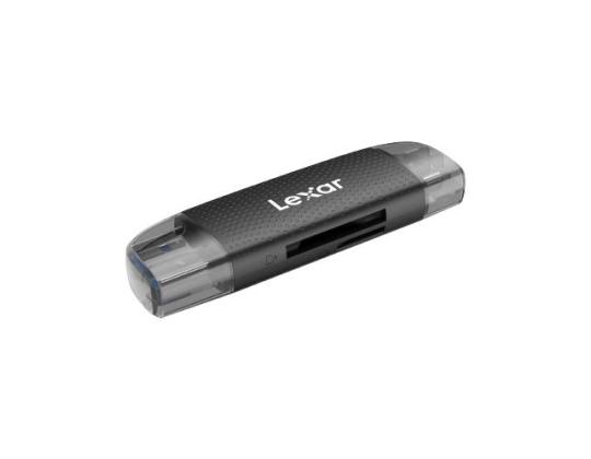 MUISTILUKIJA USB3.1 MICRO SD/LRW310U-BNBNG LEXAR