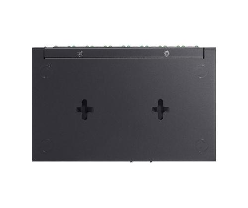 Kytkin TP-LINK LS108GP Työpöytä/jalusta 8x10Base-T / 100Base-TX / 1000Base-T PoE+ portit 8 LS108GP