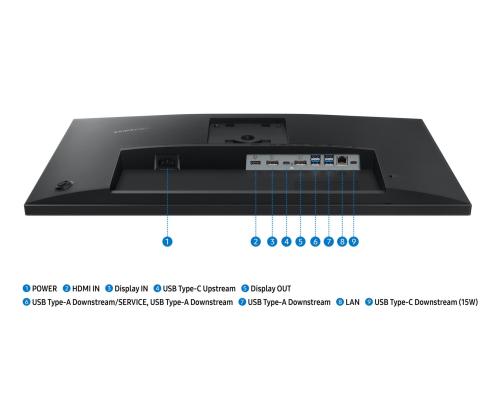 LCD-MONITORI 27&amp;quot; S27F434UAU/LS27F434UAUXEN SAMSUNG SAMSUNG SAMSUNG