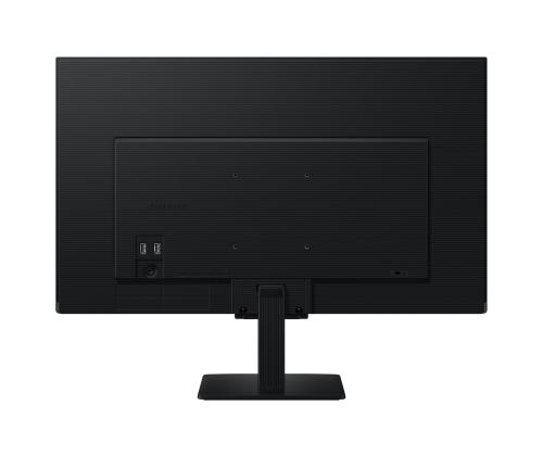 LCD-monitori SAMSUNG 27 &;quot; 1920 x 1080 pikseliä Full HD Native kuvasuhde 16:9 LCD Flat LS27FM500EUXEN