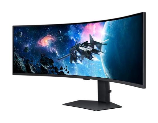 NÄYTTÖ OLED 49" S49CG954EU/LS49CG954EUXEN SAMSUNG