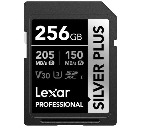 MUISTI SDXC 256GB UHS-I/LSDSIPL256G-BNNNG LEXAR