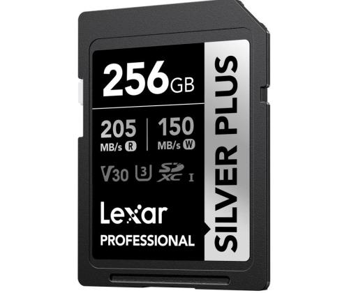 MUISTI SDXC 256GB UHS-I/LSDSIPL256G-BNNNG LEXAR