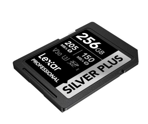 MUISTI SDXC 256GB UHS-I/LSDSIPL256G-BNNNG LEXAR