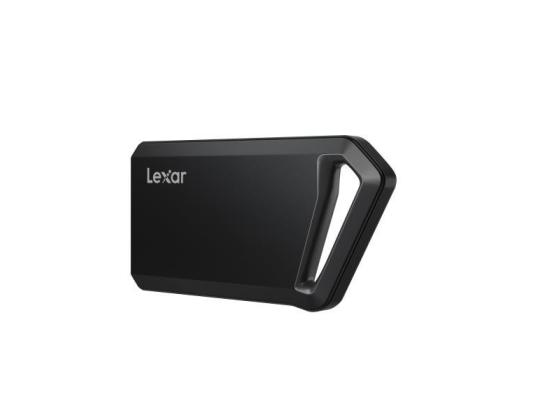 Ulkoinen SSD LEXAR SL600 2TB USB 3.2 Kirjoitusnopeus 2000 Mt/s Lukunopeus 2000 Mt/s...