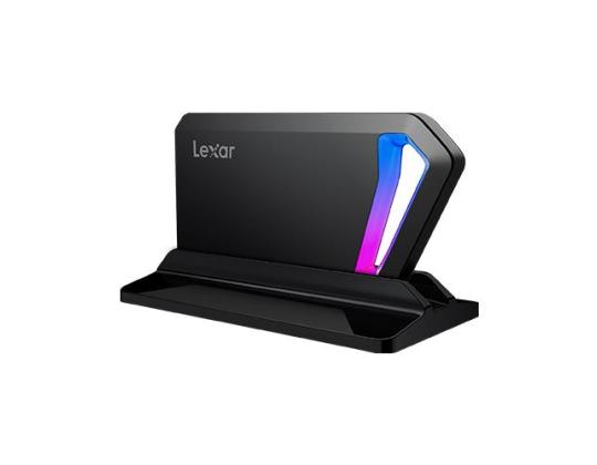 Ulkoinen SSD LEXAR SL660 1TB USB 3.2 Kirjoitusnopeus 2000 Mt/s Lukunopeus 2000 Mt/s...