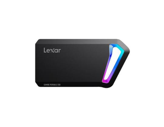 Ulkoinen SSD LEXAR SL660 1TB USB 3.2 Kirjoitusnopeus 2000 Mt/s Lukunopeus 2000 Mt/s...