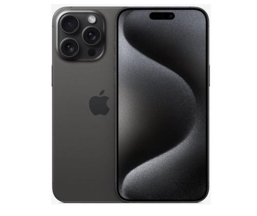 REFURB. PUHELIN IPHONE 15 PROMAX/256GB MUSTA TIT. A+ GARDE RED