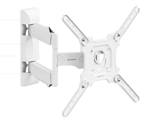 TV SET ACC WALL MOUNT /32-65&amp;quot;/WHITE M4-W ONKRON
