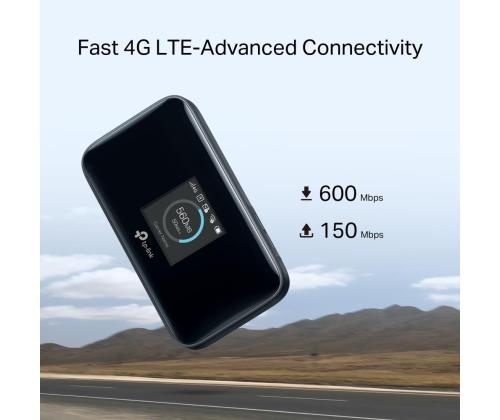 WRL 4G REITITIN MOBIILI/M7750 TP-LINK