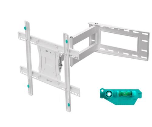 TV SET ACC WALL MOUNT/40-75&amp;quot;/WHITE M7L-W ONKRON