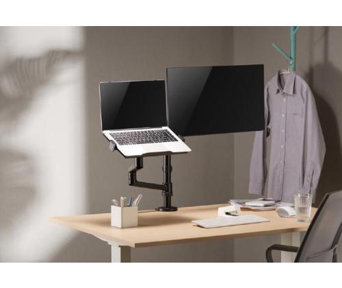 NÄYTTÖ ACC ASENNUSVARSI/NB LOKERO MA-DA-04 GEMBIRD GEMBIRD