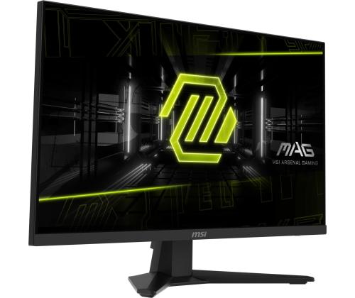 LCD-monitori MSI MAG 274QF X24 27&amp;quot; Gaming Matte Panel IPS 2560x1440 16:9 240Hz 0,5 ms Väri Musta...