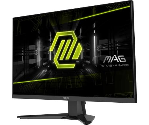 LCD-monitori MSI MAG 274QF X24 27&amp;quot; Gaming Matte Panel IPS 2560x1440 16:9 240Hz 0,5 ms Väri Musta...