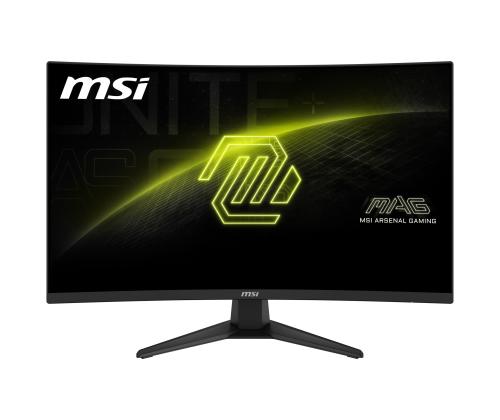 LCD-monitori MSI MAG 321CQF E18 31.5&amp;quot; Gaming/Curved Panel VA 2560x1440 16:9 180 Hz 0.5 ms...
