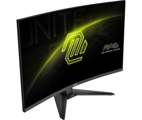 LCD-monitori MSI MAG 321CQF E18 31.5&amp;quot; Gaming/Curved Panel VA 2560x1440 16:9 180 Hz 0.5 ms...