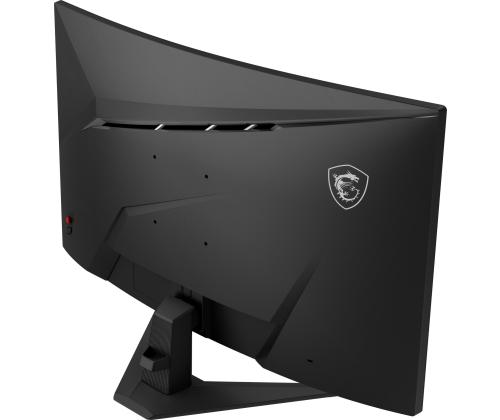 LCD-monitori MSI MAG 321CQF E18 31.5&amp;quot; Gaming/Curved Panel VA 2560x1440 16:9 180 Hz 0.5 ms...