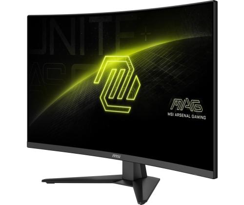 LCD-monitori MSI MAG 321CQF E18 31.5&amp;quot; Gaming/Curved Panel VA 2560x1440 16:9 180 Hz 0.5 ms...