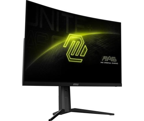 LCD-monitori MSI MAG 321CUPDF 31,5&amp;quot; Gaming/Curved/4K-paneeli VA 3840x2160 16:9 160 Hz 0,5 ms...