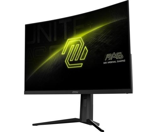LCD-monitori MSI MAG 321CUPDF 31,5&amp;quot; Gaming/Curved/4K-paneeli VA 3840x2160 16:9 160 Hz 0,5 ms...