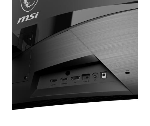 LCD-monitori MSI MAG 321CUPDF 31,5&amp;quot; Gaming/Curved/4K-paneeli VA 3840x2160 16:9 160 Hz 0,5 ms...