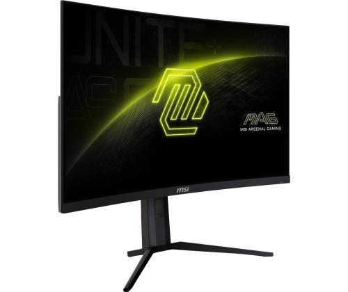 LCD-monitori MSI MAG 321CUPDF 31,5&amp;quot; Gaming/Curved/4K-paneeli VA 3840x2160 16:9 160 Hz 0,5 ms...