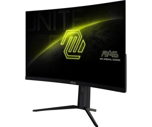 LCD-monitori MSI MAG 321CUPDF 31,5&amp;quot; Gaming/Curved/4K-paneeli VA 3840x2160 16:9 160 Hz 0,5 ms...