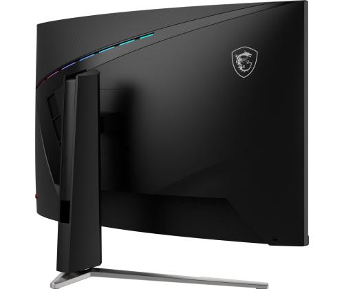 LCD-monitori MSI MAG 325CQRF QD E2 31,5&amp;quot; Gaming/Curved Panel VA 2560x1440 16:9 180 Hz 0,5 ms...