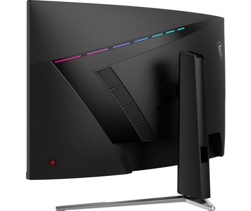 LCD-monitori MSI MAG 325CQRF QD E2 31,5&amp;quot; Gaming/Curved Panel VA 2560x1440 16:9 180 Hz 0,5 ms...