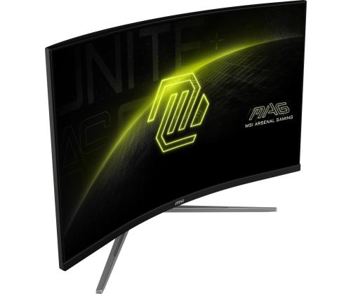 LCD-monitori MSI MAG 325CQRF QD E2 31,5&amp;quot; Gaming/Curved Panel VA 2560x1440 16:9 180 Hz 0,5 ms...
