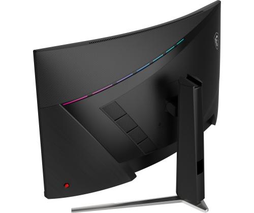 LCD-monitori MSI MAG 325CQRF QD E2 31,5&amp;quot; Gaming/Curved Panel VA 2560x1440 16:9 180 Hz 0,5 ms...