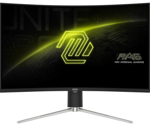 LCD-monitori MSI MAG 325CQRF QD E2 31,5&amp;quot; Gaming/Curved Panel VA 2560x1440 16:9 180 Hz 0,5 ms...