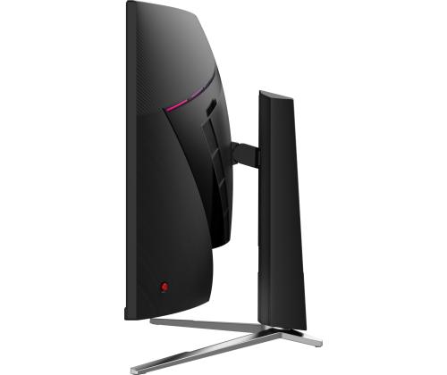 LCD-monitori MSI MAG 325CQRF QD E2 31,5&amp;quot; Gaming/Curved Panel VA 2560x1440 16:9 180 Hz 0,5 ms...