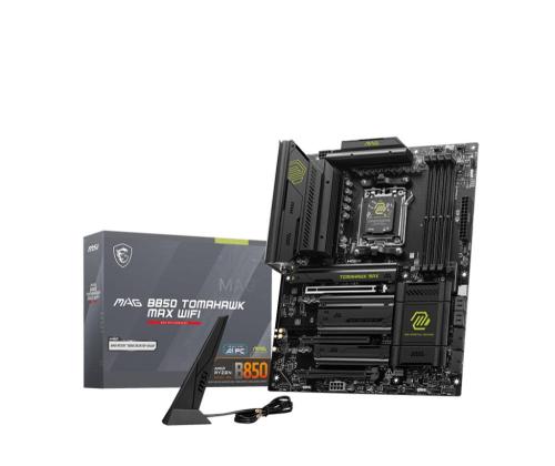 Emolevy MSI AMD B850 SAM5 ATX Muisti DDR5 Muistipaikat 4 3xPCI-Express 16x 4xM.2 1xHDMI 1xAudio...