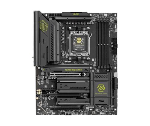 Emolevy MSI AMD B850 SAM5 ATX Muisti DDR5 Muistipaikat 4 3xPCI-Express 16x 4xM.2 1xHDMI 1xAudio...