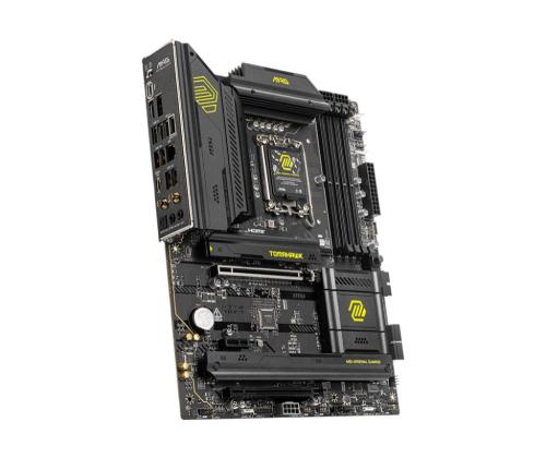 Emolevy MSI Intel B860 Express LGA1851 ATX Muisti DDR5 Muistipaikat 4 1xPCI-Express 4.0 1x...