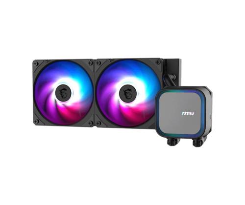 CPU JÄÄHDYTIN MULTI SOCKET/MAG CORELIQUID A13 240 MSI