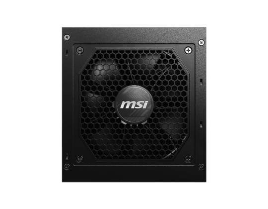 Virtalähde MSI 650 Watts Tehokkuus 80 PLUS GOLD PFC Active MTBF 1500000 tuntia MAGA650GL