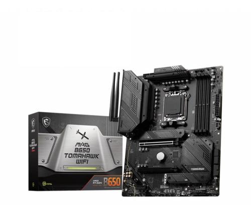 Emolevy MSI AMD B650 SAM5 ATX Muisti DDR5 Muistipaikat 4 1xPCI-Express 1x 2xPCI-Express 16x 3xM...