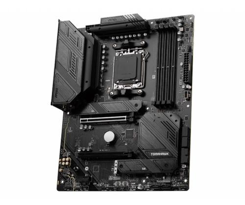 Emolevy MSI AMD B650 SAM5 ATX Muisti DDR5 Muistipaikat 4 1xPCI-Express 1x 2xPCI-Express 16x 3xM...